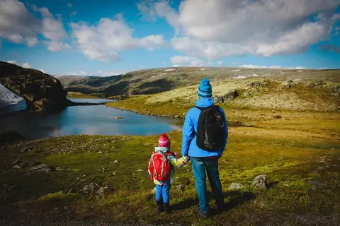 Embracing Friluftsliv for A Happier Life