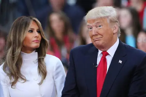 Will Donald Trump Get a Divorce If He Becomes President Again?