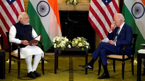 A Strategic Shift: U.S. ‘Supports’ India’s Defense & Military Modernization