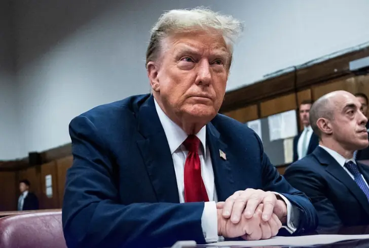 Amidst the legal intricacies, the pivotal issue remains: could Trump go to jail?