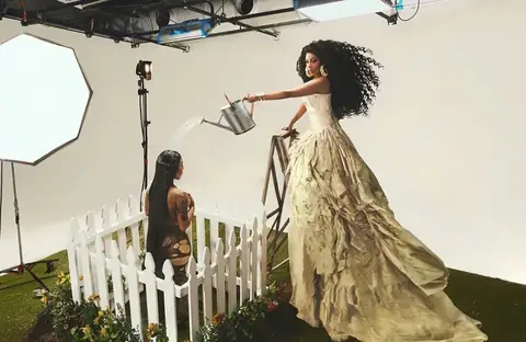 K. Michelle’s Much-Awaited Country Album “Jesus & Whiskey” to Release This October