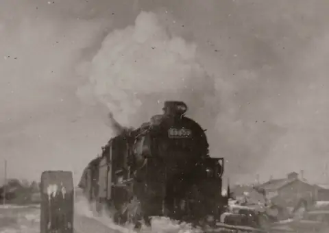 The Shocking Impact of the Transcontinental Railroad
