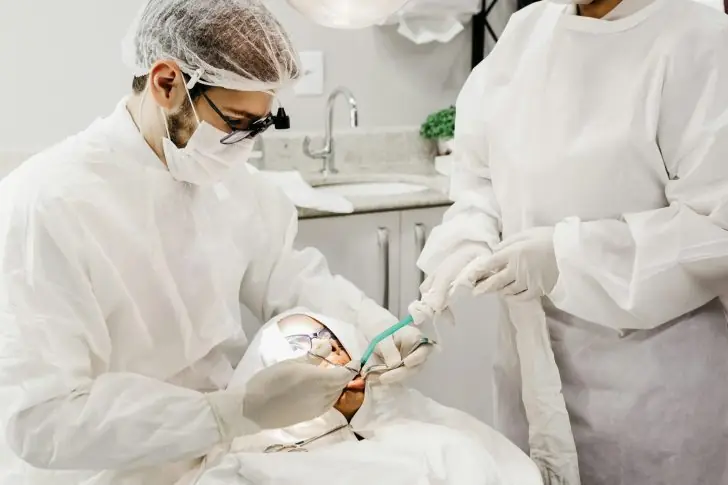 The best foods for wisdom teeth removal.