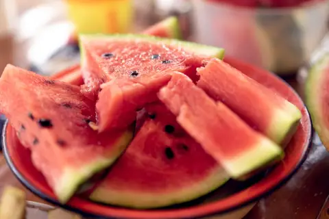 Scientists Discover Surprising Health Benefits of Watermelon