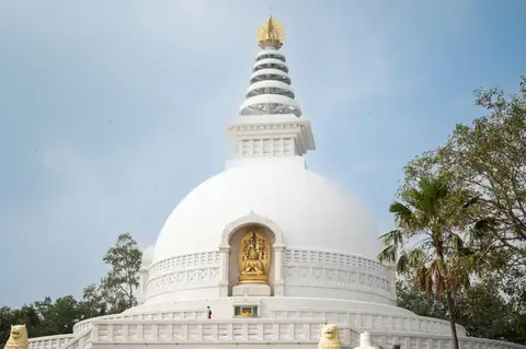 All the Reasons Why Rajgir, India, is Your Go-to Spot for Nature and Spiritual Travel