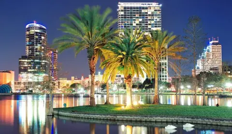 Orlando: The Most Popular Family Vacation Destination In The U.S.