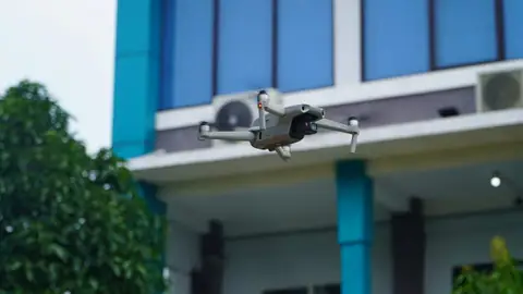 Can You Fly a Drone Over Private Property?