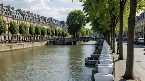 Parisians are Threatening to Poop in the River Seine Ahead of the 2024 Paris Olympics