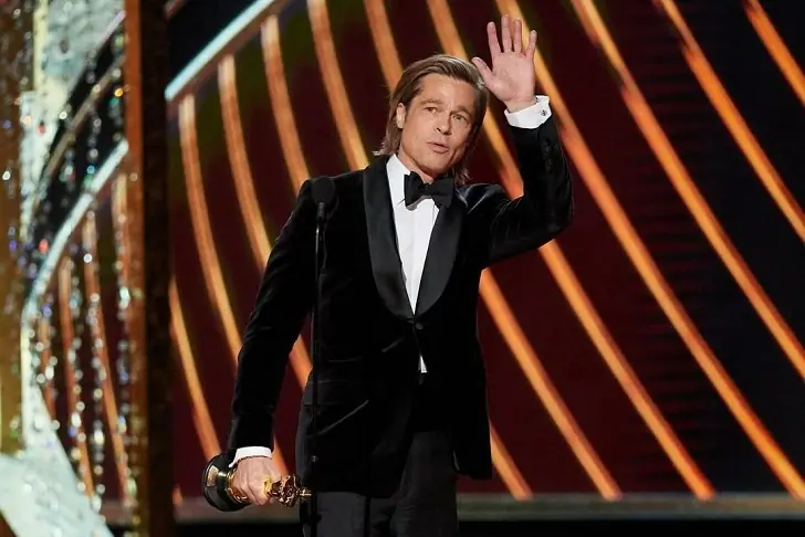 Is Brad Pitt a good actor?
