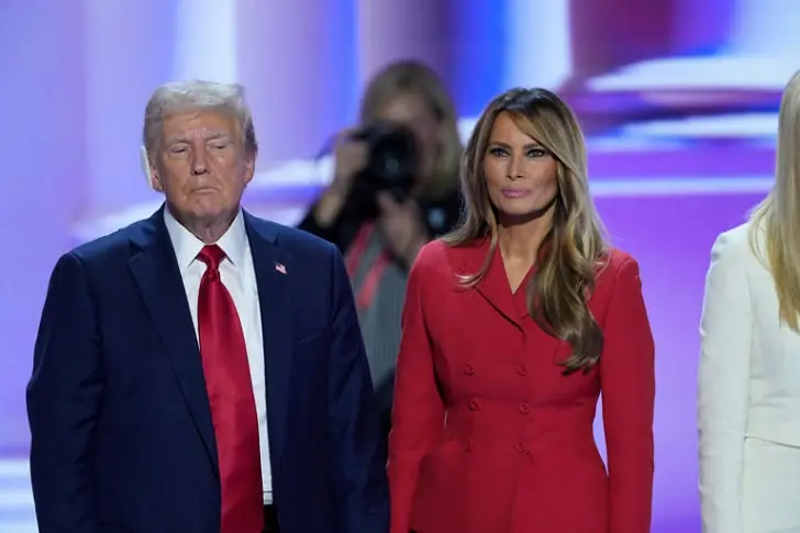 Is Donald Trump getting a divorce if he wins?