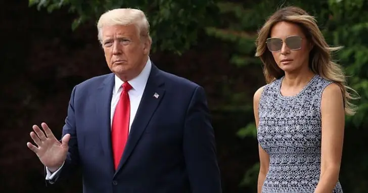 Is Donald Trump getting a divorce if he wins?