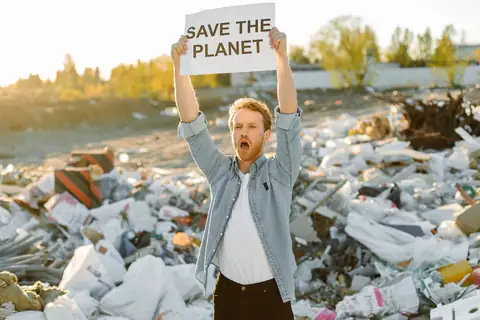 This Is How You Can Save The Planet – Facts About Climate Change