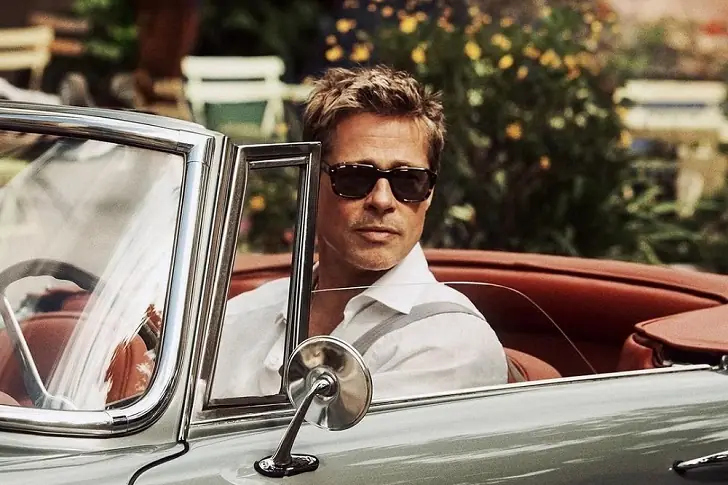 Is Brad Pitt a good actor?