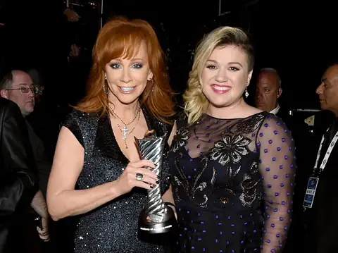 The Success Story of Reba McEntire and Kelly Clarkson