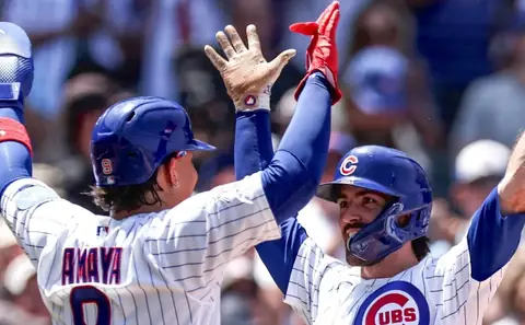 How the Chicago Cubs Became America’s Most Famous ‘Lovable Losers’