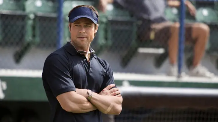 Is Brad Pitt a good actor?