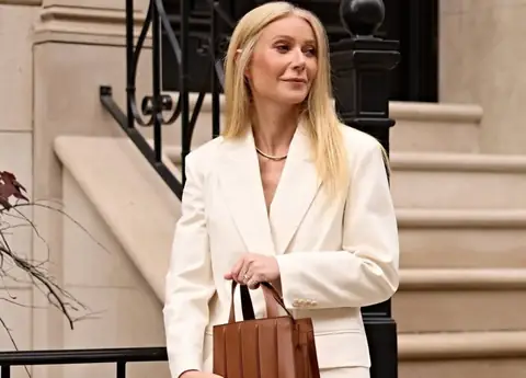 The Rise of Gwyneth Paltrow as GOOP Boss