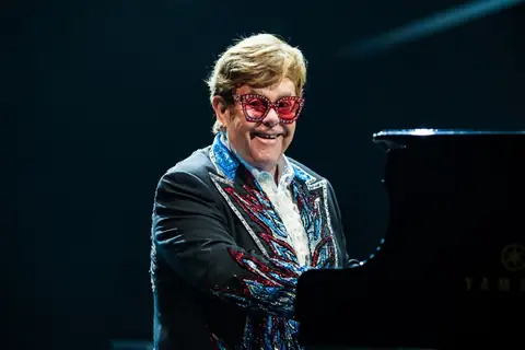 Elton John’s Songs That Flopped