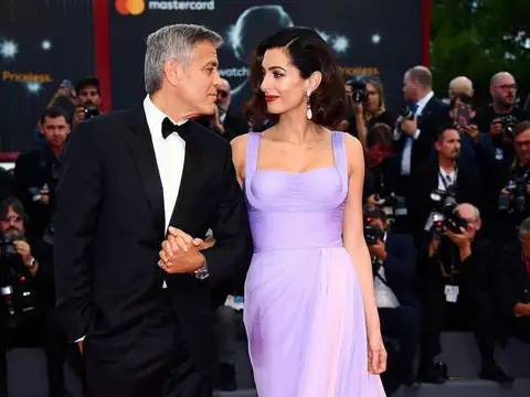 What Do George Clooney’s Kids and Prince William’s Kids Have in Common?